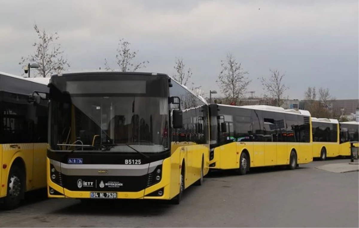 Bayramda toplu taşıma ücretsiz mi? Bayramda otobüsler ücretsiz mi?