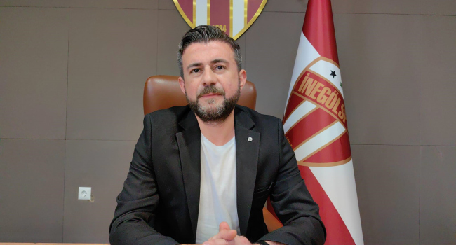 İnegölspor'dan Ramos açıklaması