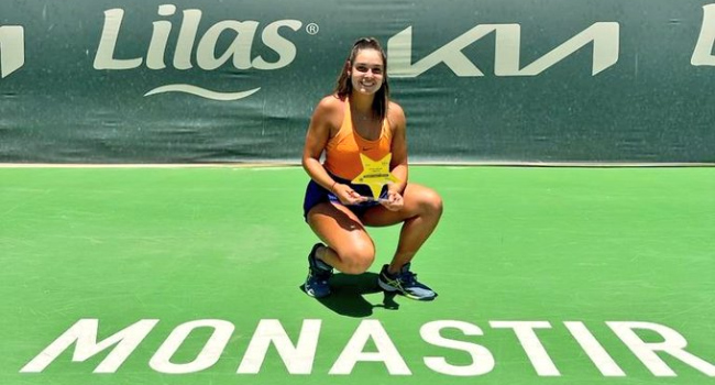 Melisa Ercan, Tunus'ta şampiyon oldu