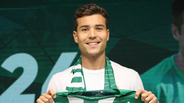 Guilerme İçin Konyaspor’ la Kıran Kırana Pazarlık
