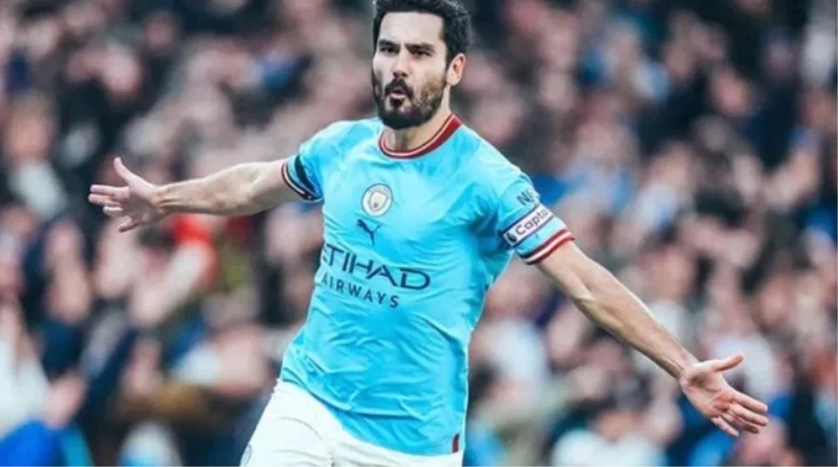 İlkay Gündoğan Barcelona'ya gitti mi? İlkay Gündoğan hangi takıma transfer oldu,