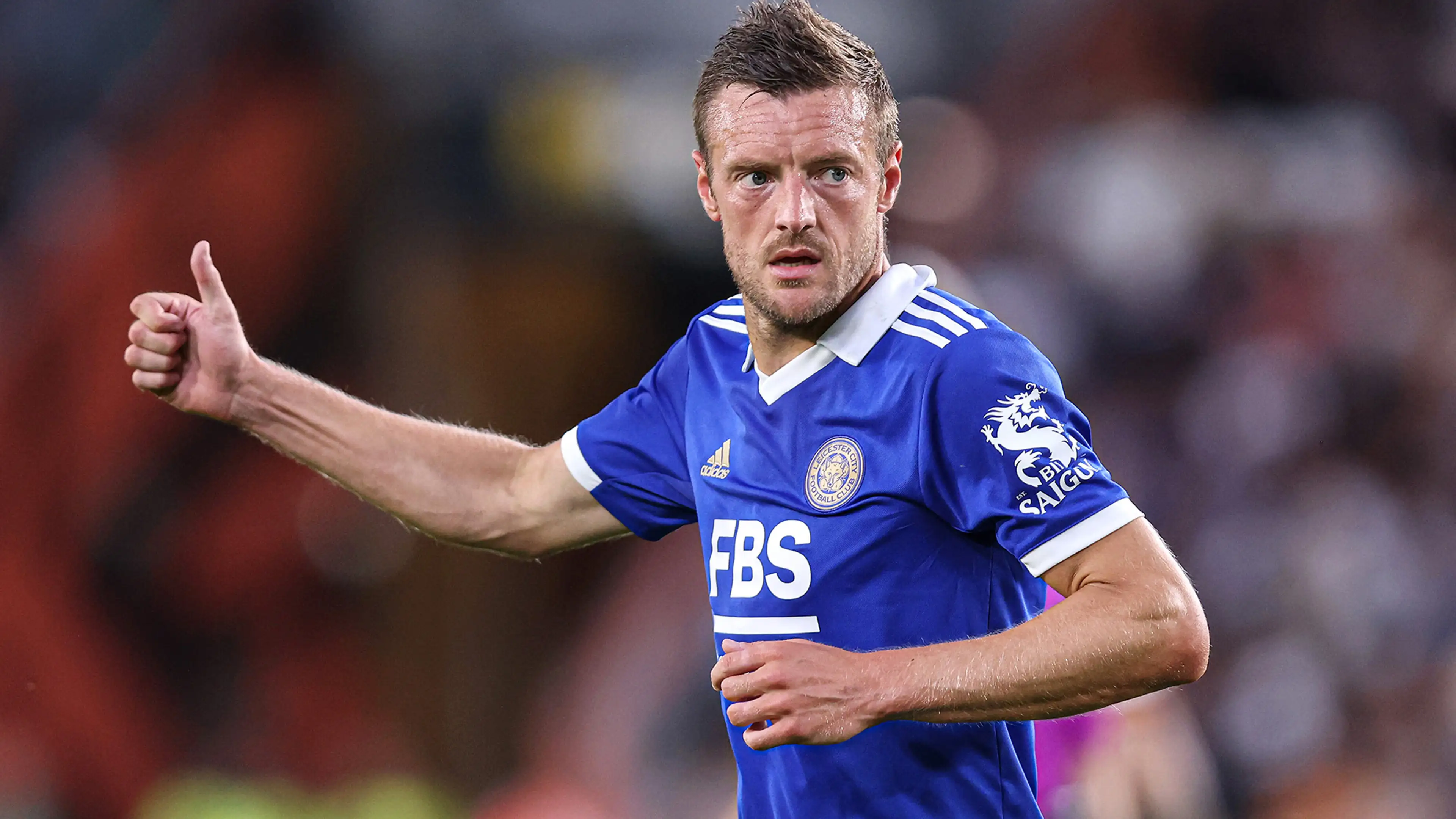 Jamie Vardy Bombası