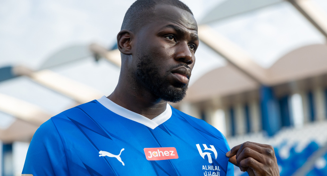 Koulibaly, Al-Hilal'de