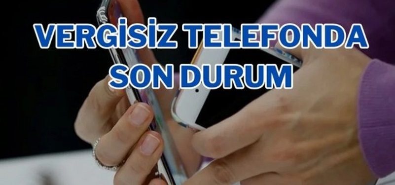 Öğrencilere vergisiz telefon ne zaman? Öğrencilere KDV'siz telefon ve bilgisayar fiyatları ne kadar?
