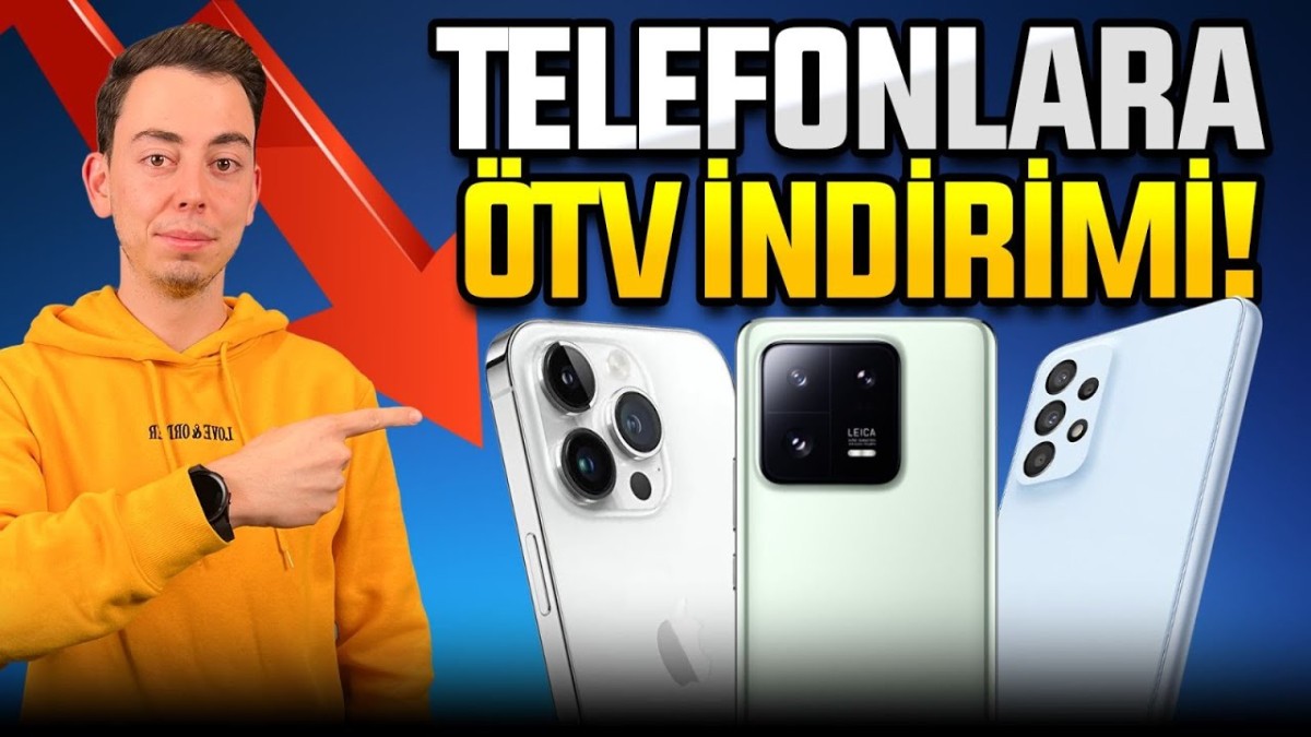 Telefonlarda vergi indirimi ne zaman gelecek?