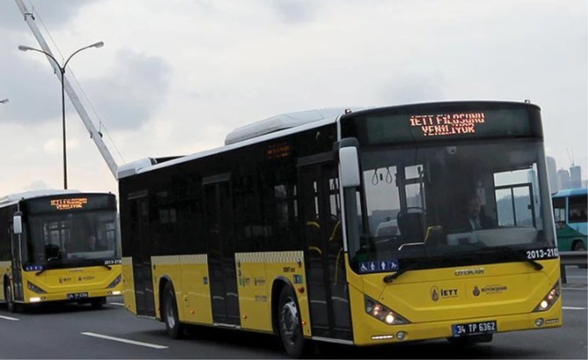 Bayramda İETT ücretsiz mi 2023? Kurban Bayramı'nda otobüsler ücretsiz mi?