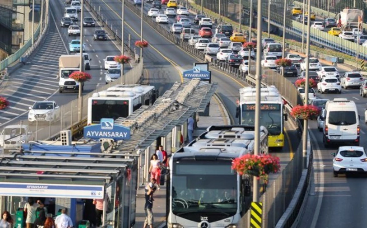  İETT, Marmaray, Tramvay, Vapur seferleri bayramda otobüsler ücretsiz mi?