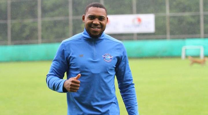 Rizespor’ da Öncelik Assombalonga