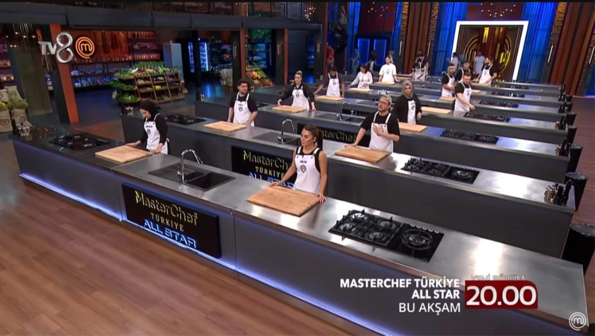 MasterChef canlı izle! 27 Haziran Salı Masterchef 2023 yeni sezon 13. yeni bölüm canlı izle! 