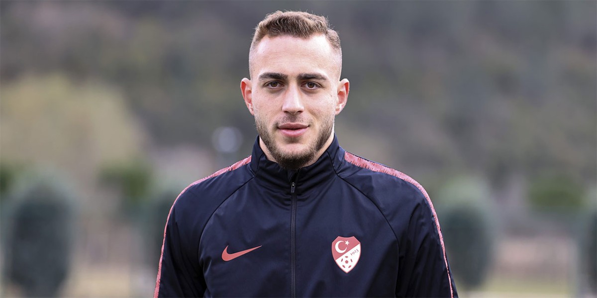 Rizeli futbolcu Barış Alper Yılmaz'dan kaza sonrası açıklama