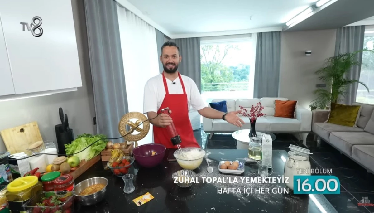 29 Haziran Puan Durumu! Zuhal Topal'la Yemekteyiz bugünün puan durumu! 