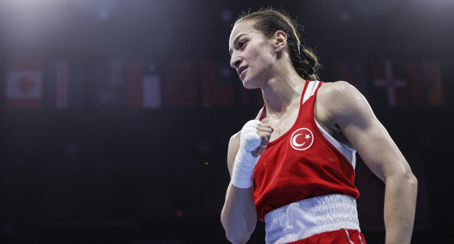 4 milli boksörümüz olimpiyat kotası aldı