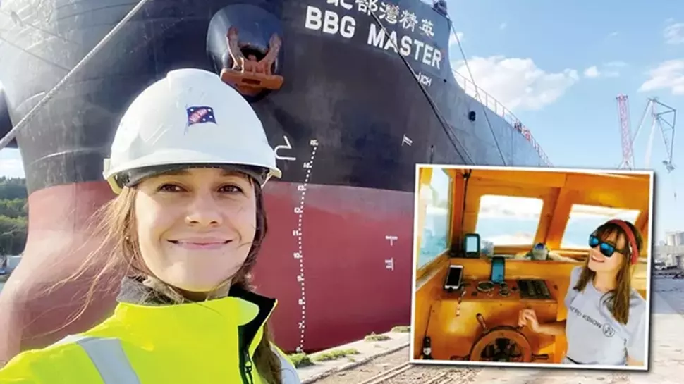 Cinsiyet eşitliği için düğmeye bastı