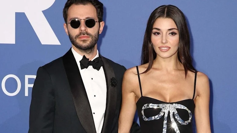 Hande Erçel aşka geldi