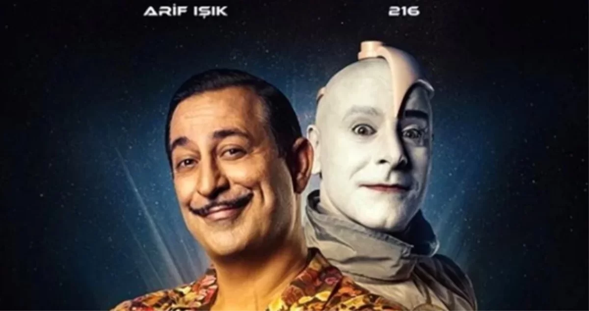 Arif V 216 konusu nedir, oyuncuları kimler? Arif V 216 filmi ne zaman çıktı?