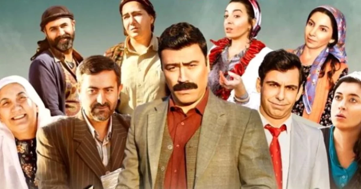 Eski Köye Yeni Adet filmi konusu nedir, oyuncuları kimler? Eski Köye Yeni Adet filmi ne zaman çıktı?