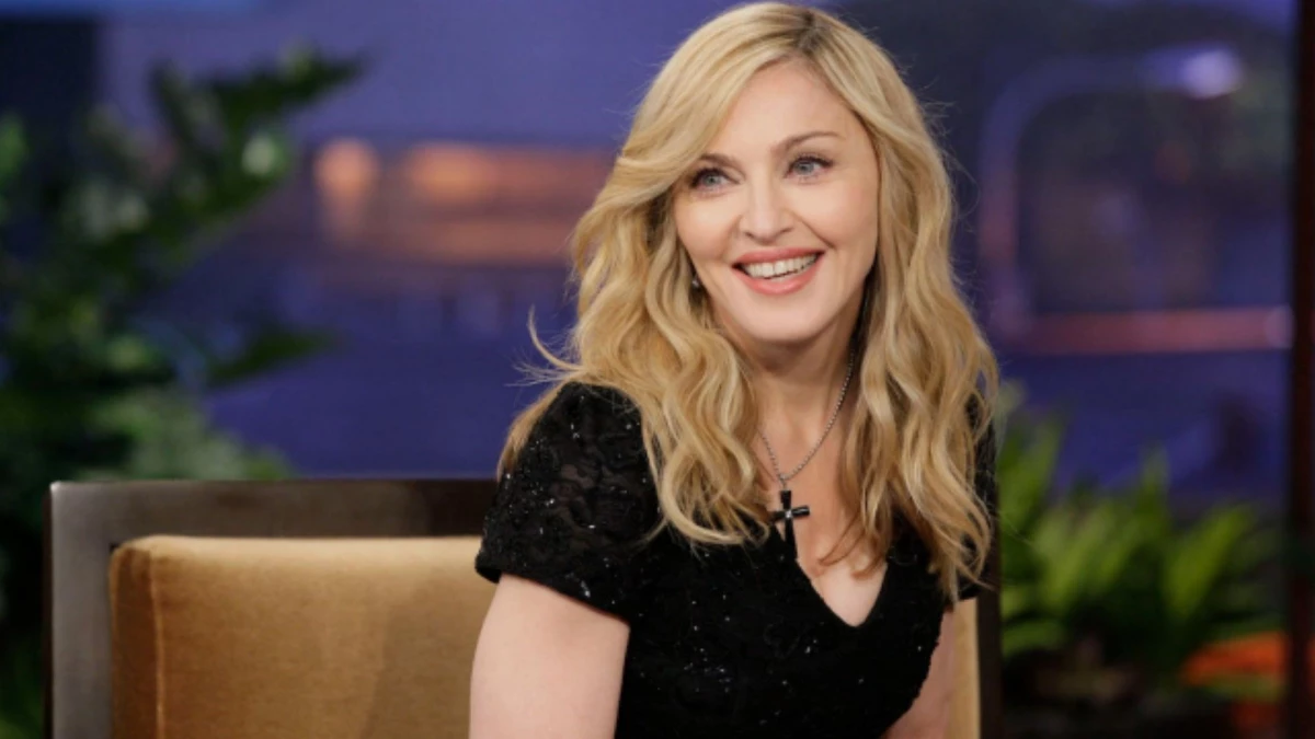 Madonna hasta mı? Madonna sağlık durumu nasıl? Madonna'nın hastalığı nedir?