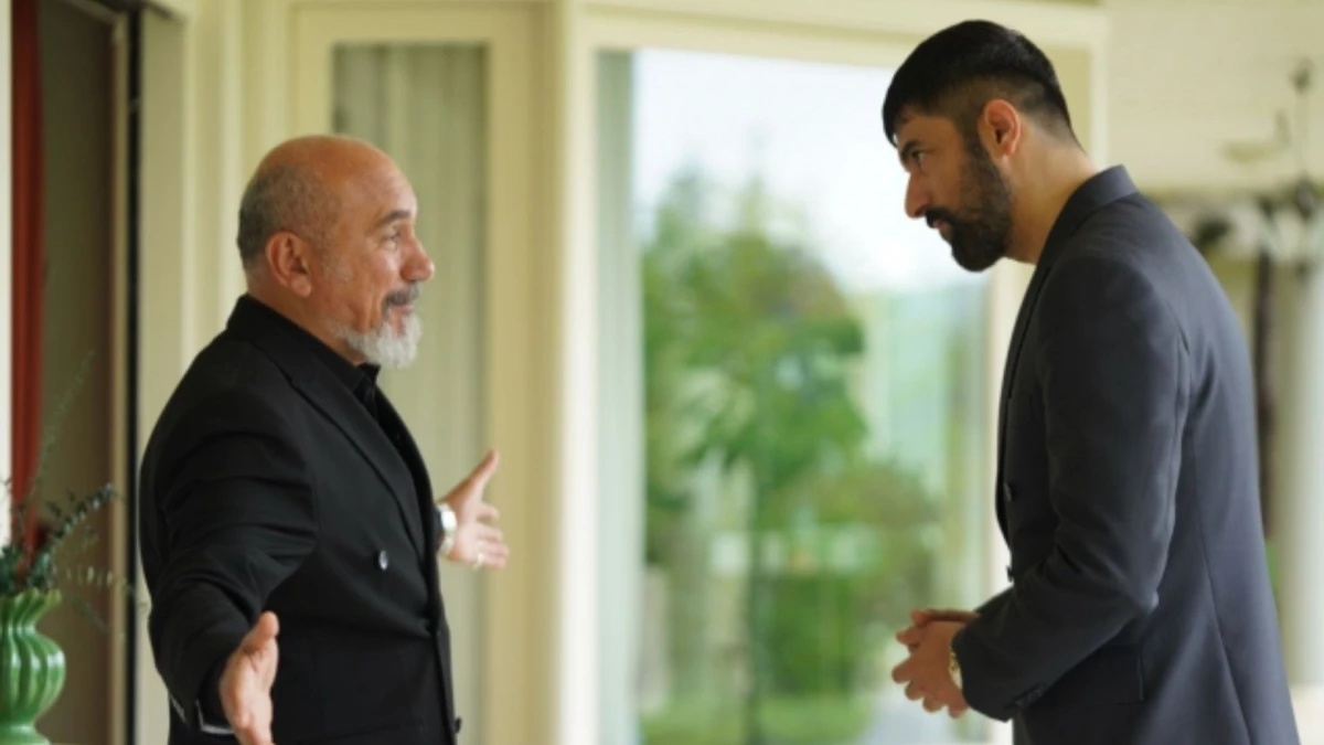 Mustafa Avkıran Adım Farah dizisinden ayrıldı mı? Adım Farah Mustafa Avkıran neden ayrıldı?
