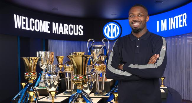 Inter'den santrfora takviye