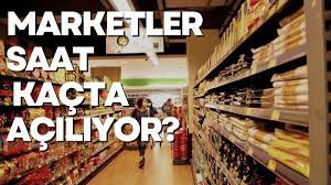 A101, BİM, ŞOK Kaçta Açılıyor? Marketler Kaçta Kapanıyor? 2 Temmuz Market Açılış Saatleri!