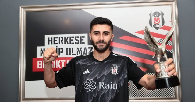 Emrecan Bulut kimdir, kaç yaşında, ne iş yapar, aslen nereli? Emrecan Bulut Beşiktaş'ta mı?
