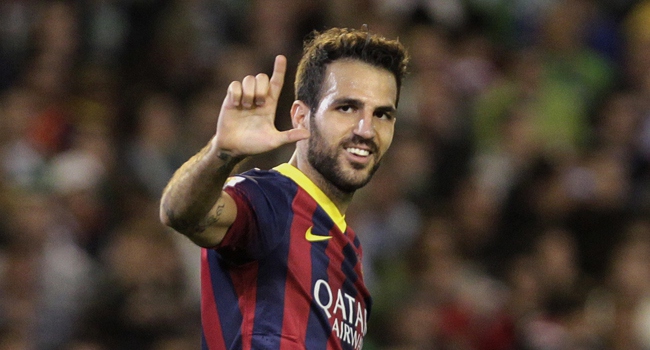 Fabregas, 36 yaşında kariyerini noktaladı