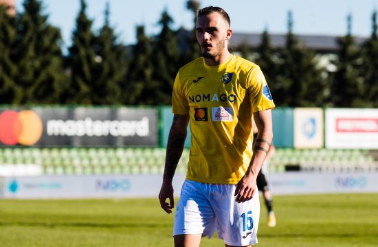 Vanja Drkusic Radara Takıldı