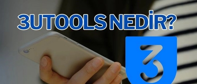 3uTools nedir? 3uTools indir! 3uTools nasıl kullanılır? 3uTools iPhone, Mac nasıl kullanılır, güvenilir mi, ne işe yarar?