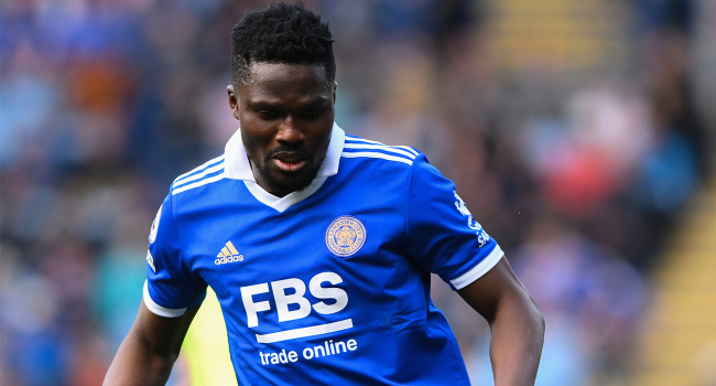 Beşiktaş'tan Daniel Amartey hamlesi
