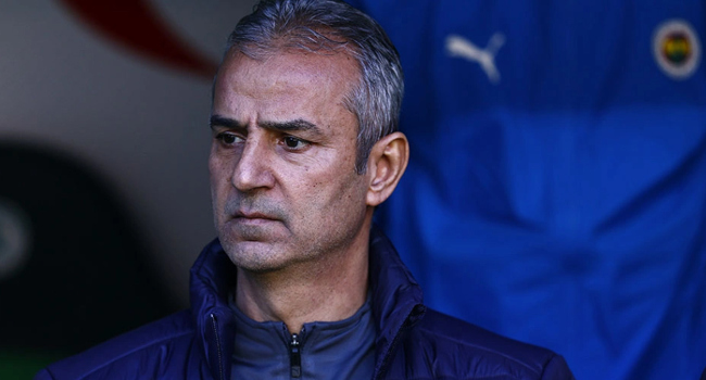 Fenerbahçe'den KAP'a İsmail Kartal bildirimi