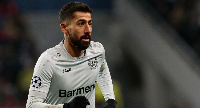 Fiorentina, Kerem Demirbay'ı istiyor