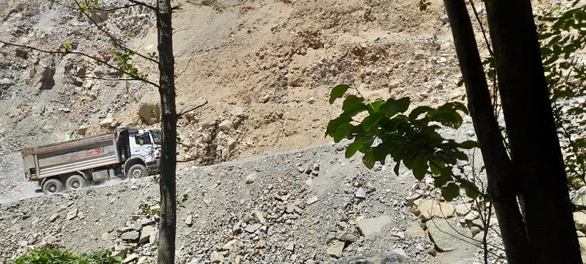 İkizdere’de keşfe bir gün kala: Madem dava sürüyor neden inşaat devam ediyor?
