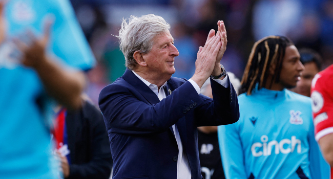 Roy Hodgson ile 1 yıl daha