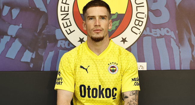 Ryan Kent taraftarlara söz verdi