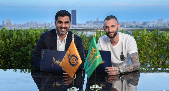 Marcelo Brozovic, Al-Nassr'da