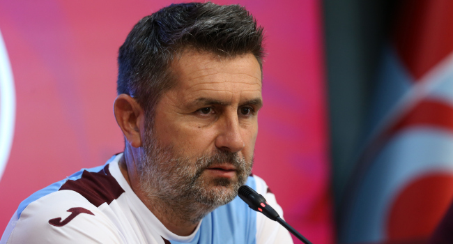 Nenad Bjelica'dan sistem açıklaması: Temel sistem 4-3-3 olacak
