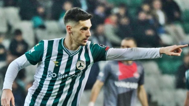 Savicevic Giresunspor’ da Kaldı