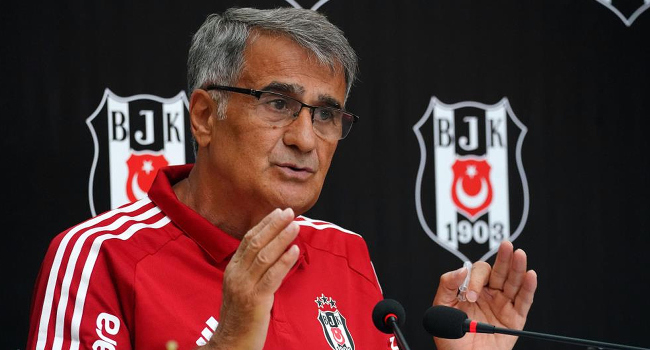 Şenol Güneş: Halil Dervişoğlu’nu takımda görmek istiyorum