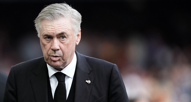 Ancelotti için resmi açıklama