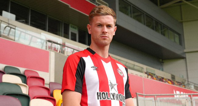 Brentford, Collins için kulüp rekorunu kırdı