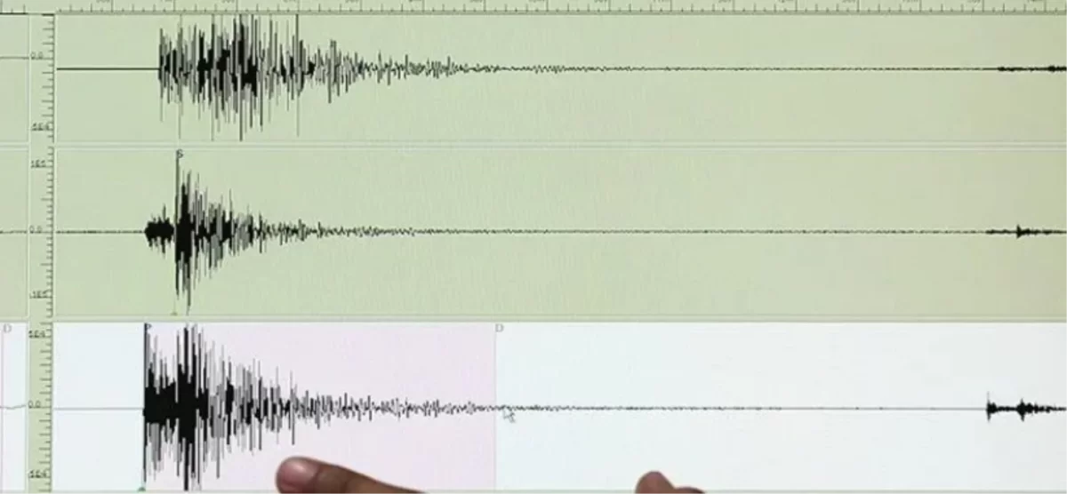 Çankırı deprem mi oldu? Az önce deprem nerede oldu? SON DAKİKA! Bugün Çankırı'da deprem mi oldu?