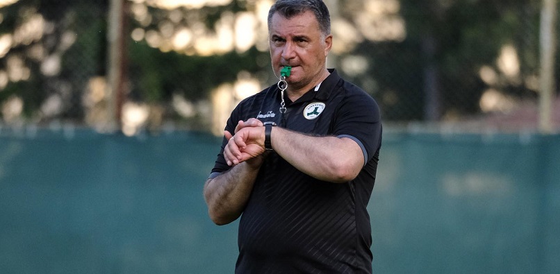 Mustafa Kaplan: “Bandırmaspor Maçını Kazanmak İstiyoruz”