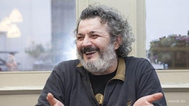 Ünlü oyuncu Müfit Can Saçıntı 