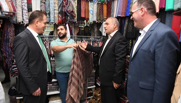 2 Vali Arasında Güvenlik Toplantısı