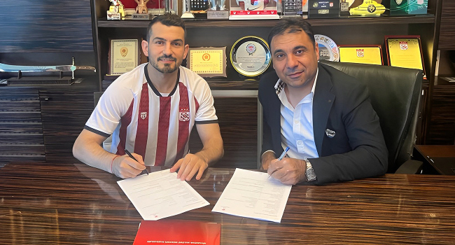 Emrah Başsan Sivasspor’da