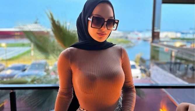 Esra Rabia Ünal kimdir, nereli? Esra Rabia Ünal gerçek adı ne? Esra Rabia Ünal TikTok, Instagram hesabı nedir?