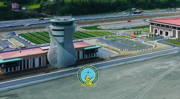 Rize-Artvin Havalimanı Haziran’da daha çok uçurdu