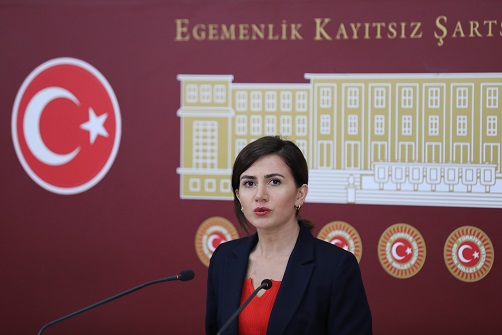YSP’ li Muş Muş devlet Hastanesi Konusunda Soru Önergesi Verdi