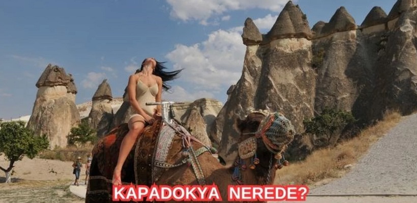 Kapadokya nerede? Kapadokya'ya nasıl gidilir? Kapadokya'da yapılacak aktiviteler nelerdir?