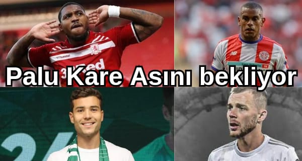 Palut Kare Asını bekliyor